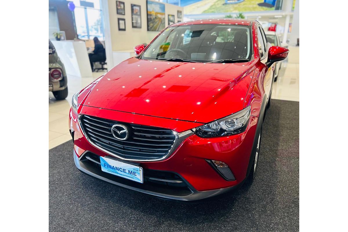2015 Mazda CX-3 Maxx DK