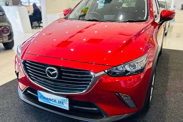 2015 Mazda CX-3 Maxx DK