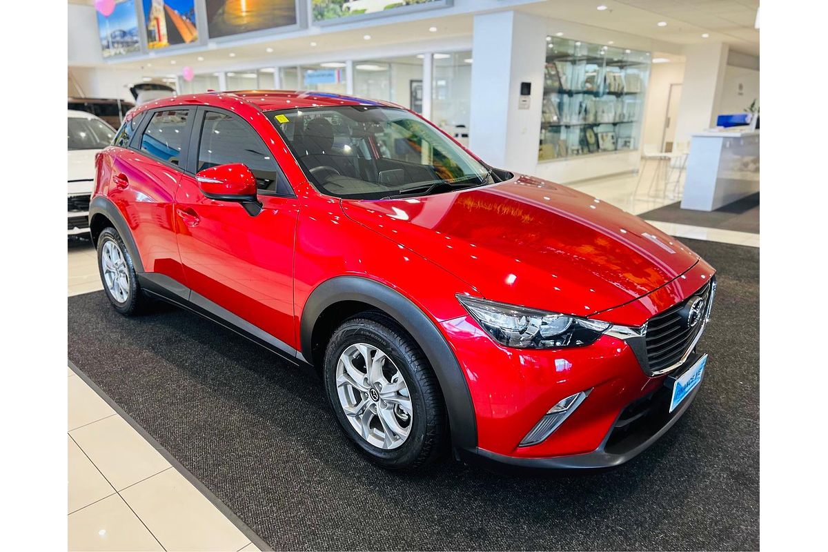 2015 Mazda CX-3 Maxx DK