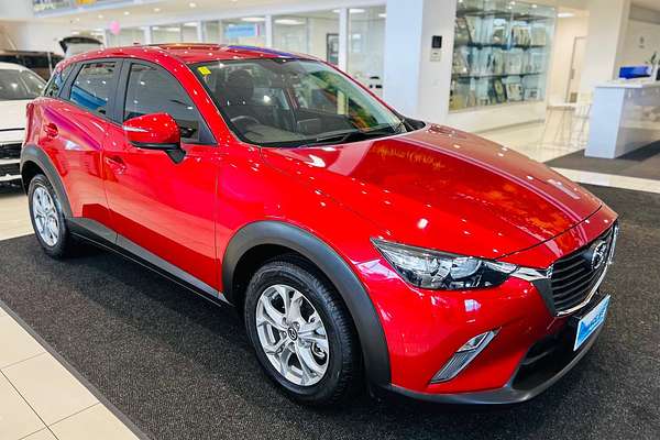 2015 Mazda CX-3 Maxx DK