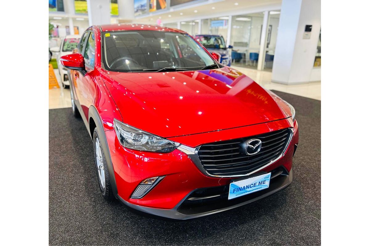 2015 Mazda CX-3 Maxx DK