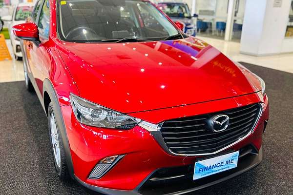 2015 Mazda CX-3 Maxx DK