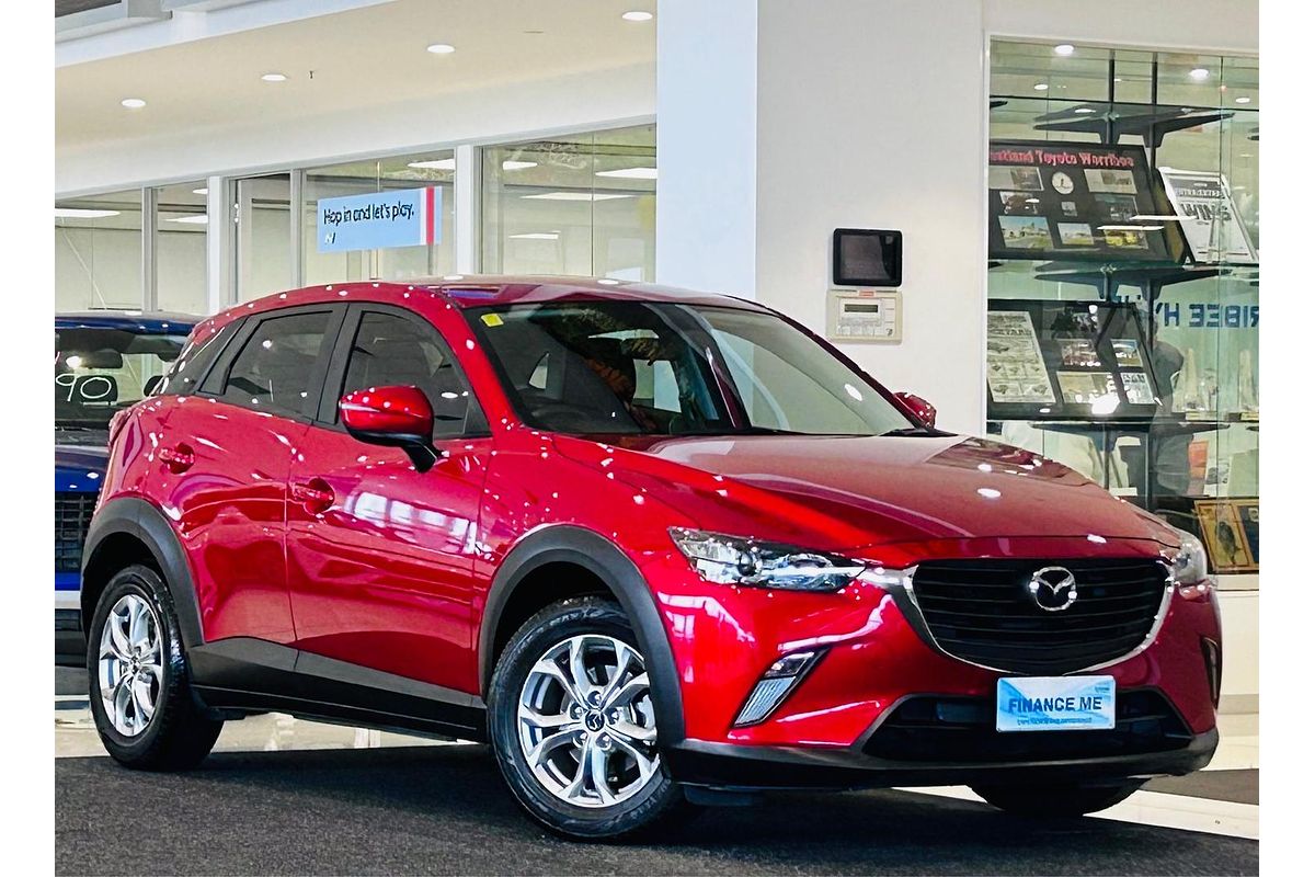 2015 Mazda CX-3 Maxx DK
