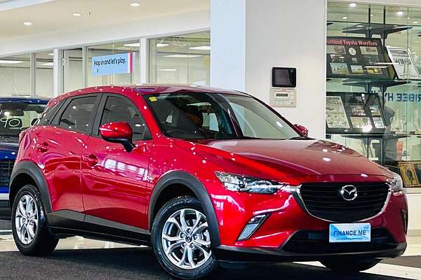 2015 Mazda CX-3 Maxx DK