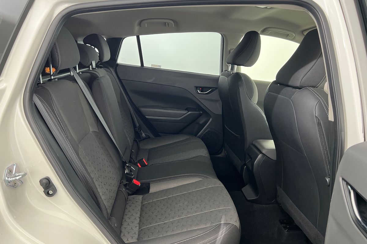 2023 Subaru Crosstrek 2.0L G6X