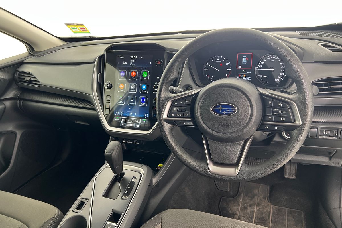 2023 Subaru Crosstrek 2.0L G6X