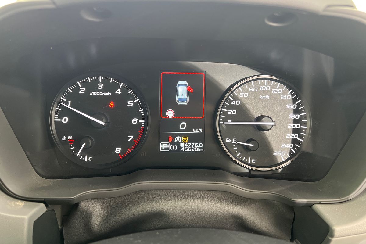 2023 Subaru Crosstrek 2.0L G6X