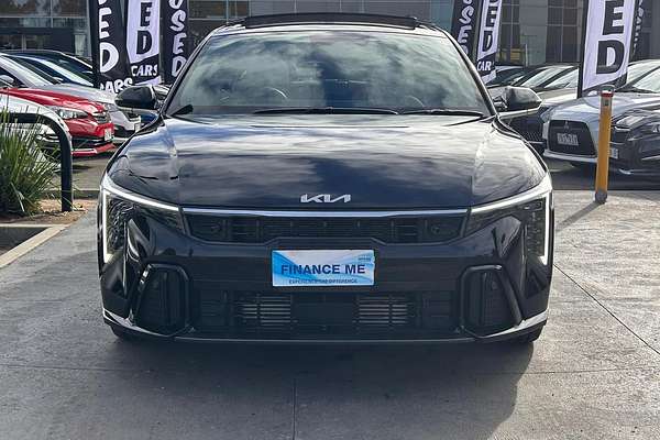 2025 Kia K4 GT-Line CL4m