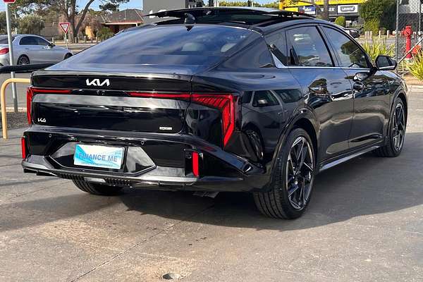 2025 Kia K4 GT-Line CL4m