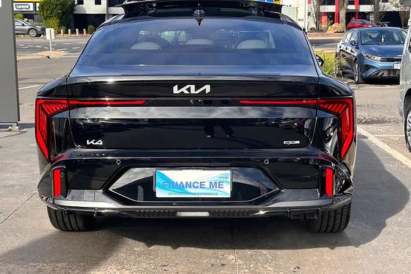 2025 Kia K4 GT-Line CL4m