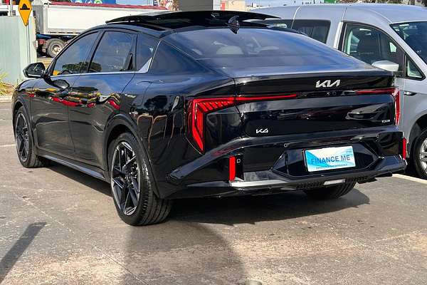 2025 Kia K4 GT-Line CL4m