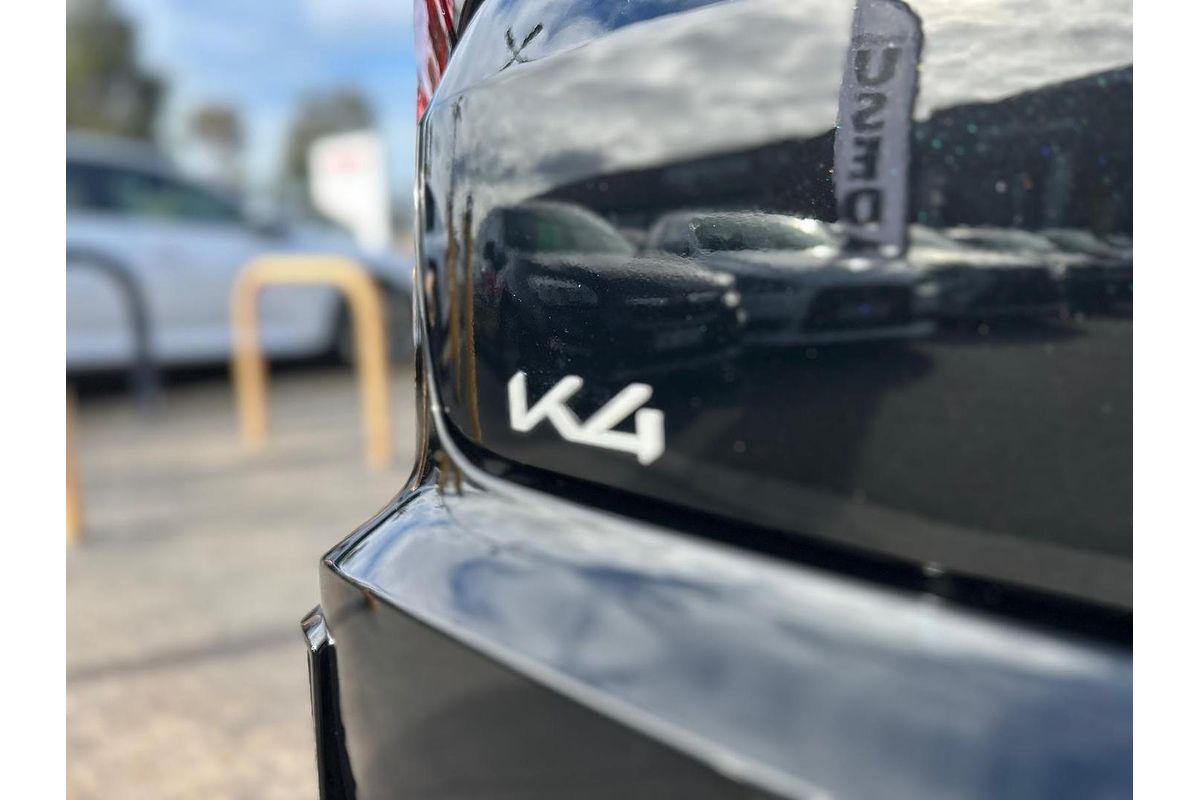 2025 Kia K4 GT-Line CL4m