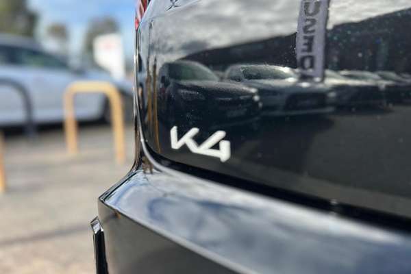 2025 Kia K4 GT-Line CL4m