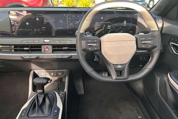 2025 Kia K4 GT-Line CL4m