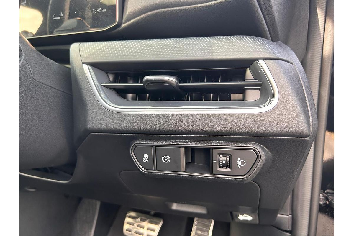 2025 Kia K4 GT-Line CL4m