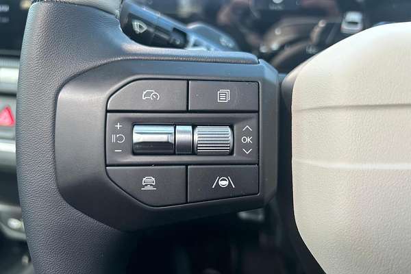2025 Kia K4 GT-Line CL4m