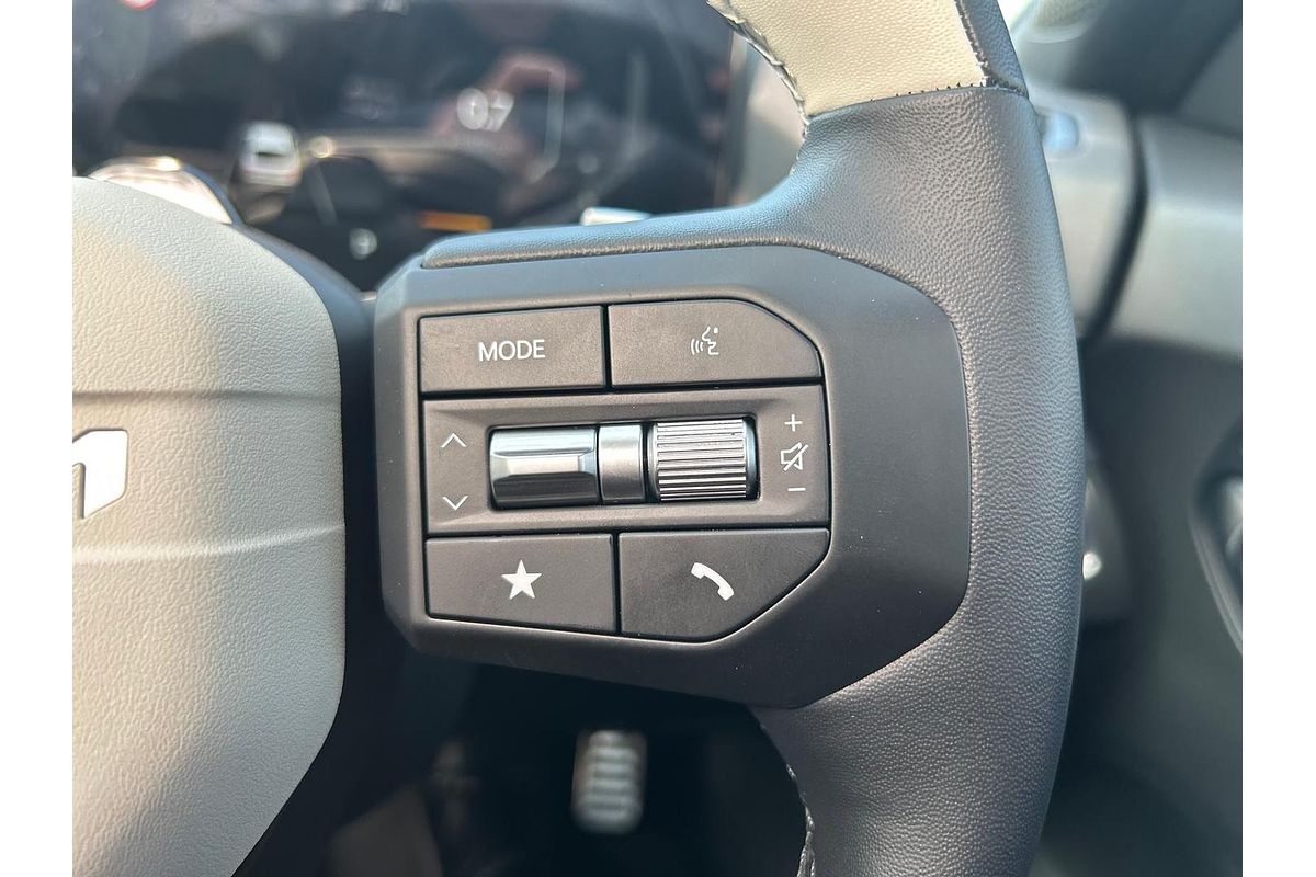 2025 Kia K4 GT-Line CL4m