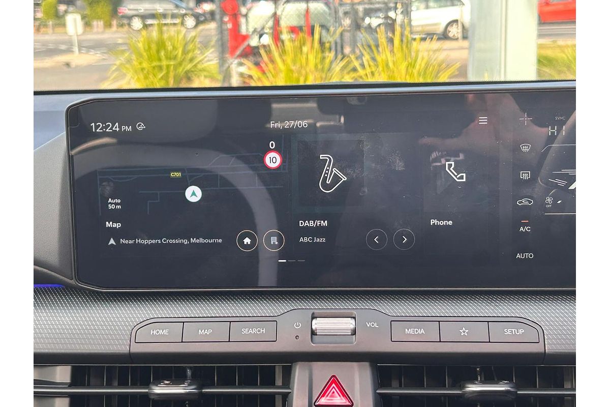 2025 Kia K4 GT-Line CL4m