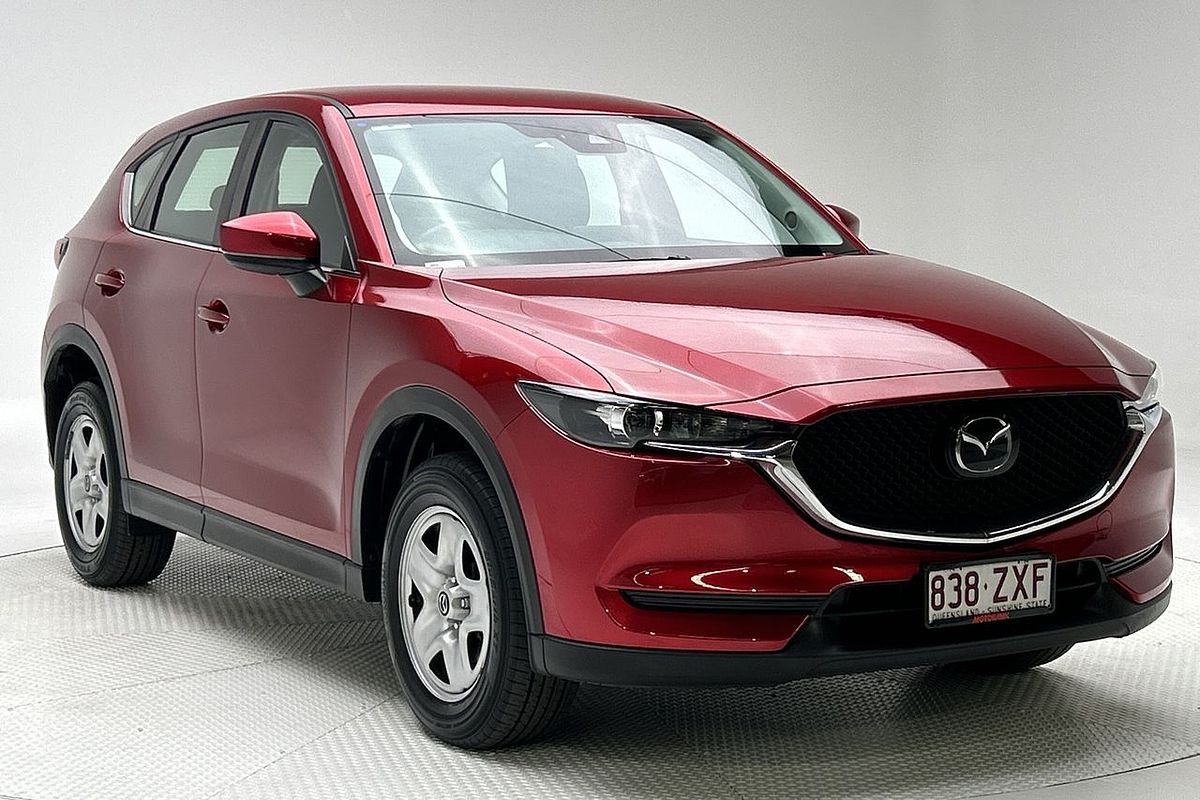 2020 Mazda CX-5 Maxx KF Series
