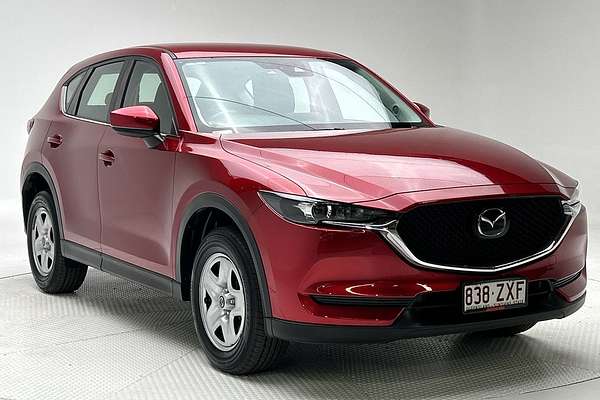2020 Mazda CX-5 Maxx KF Series