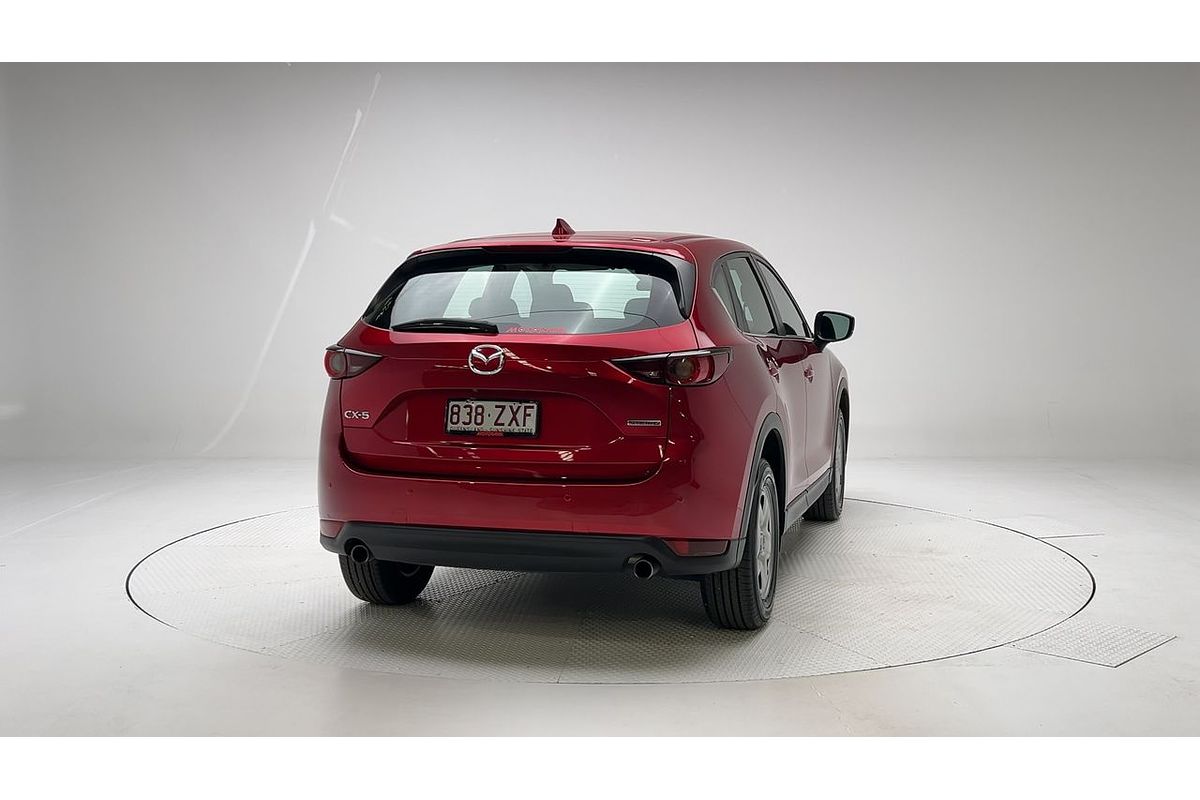2020 Mazda CX-5 Maxx KF Series