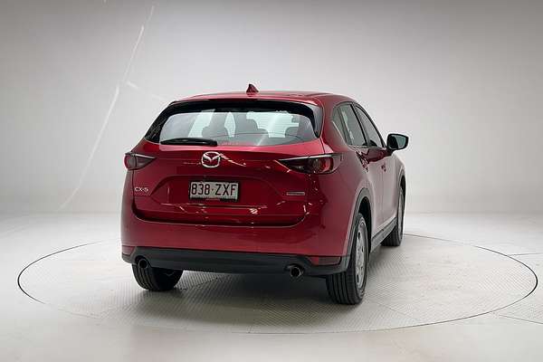 2020 Mazda CX-5 Maxx KF Series