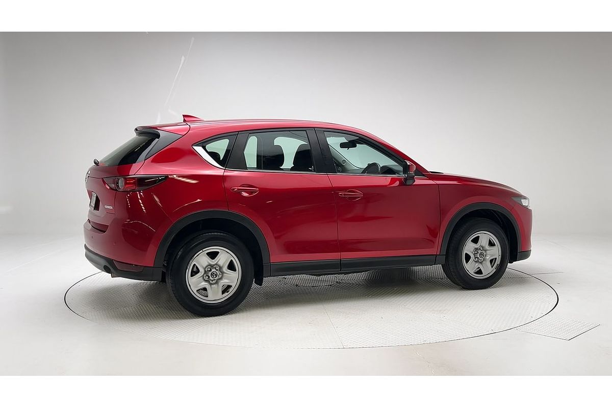 2020 Mazda CX-5 Maxx KF Series