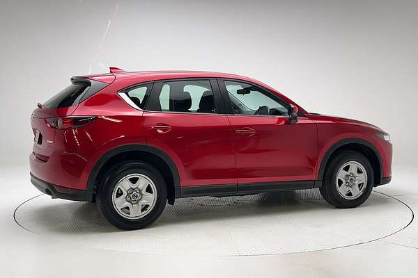 2020 Mazda CX-5 Maxx KF Series