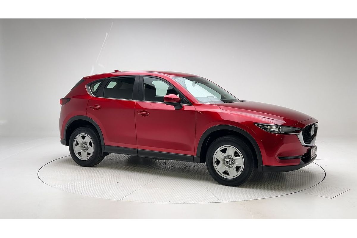 2020 Mazda CX-5 Maxx KF Series