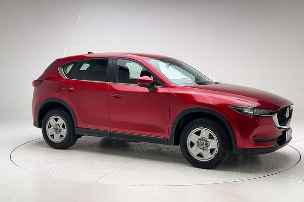 2020 Mazda CX-5 Maxx KF Series