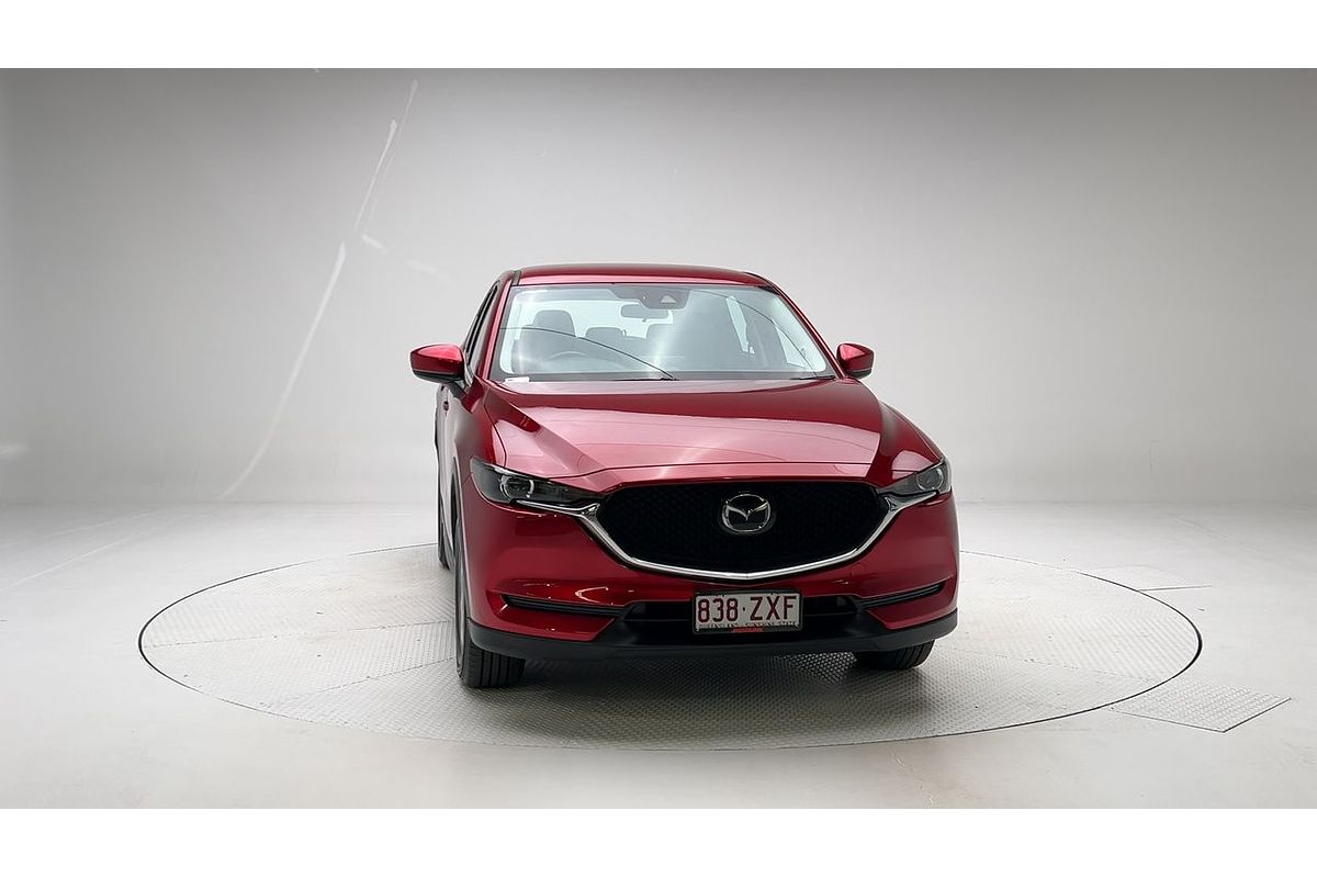 2020 Mazda CX-5 Maxx KF Series