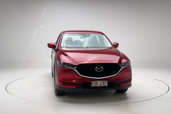 2020 Mazda CX-5 Maxx KF Series