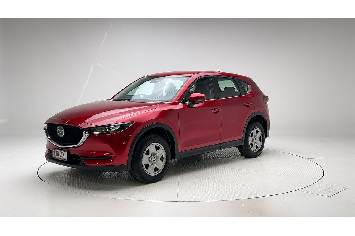 2020 Mazda CX-5 Maxx KF Series