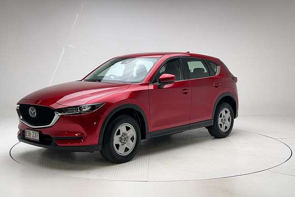 2020 Mazda CX-5 Maxx KF Series