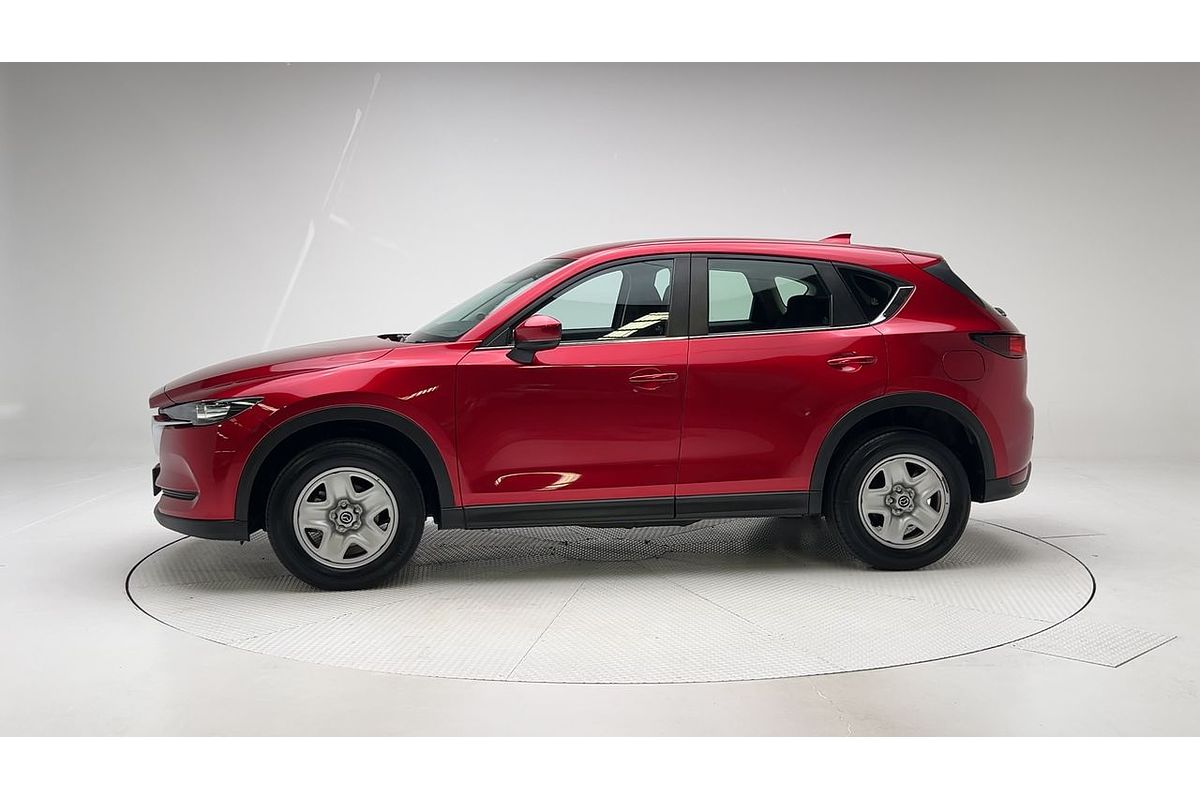 2020 Mazda CX-5 Maxx KF Series
