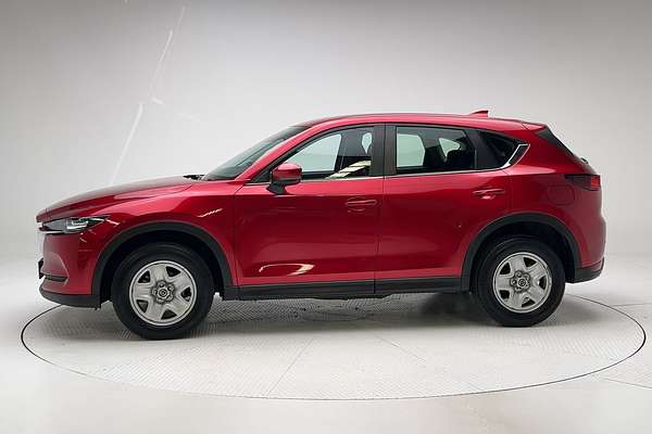 2020 Mazda CX-5 Maxx KF Series