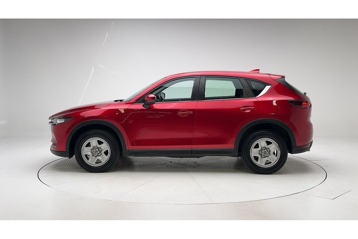 2020 Mazda CX-5 Maxx KF Series