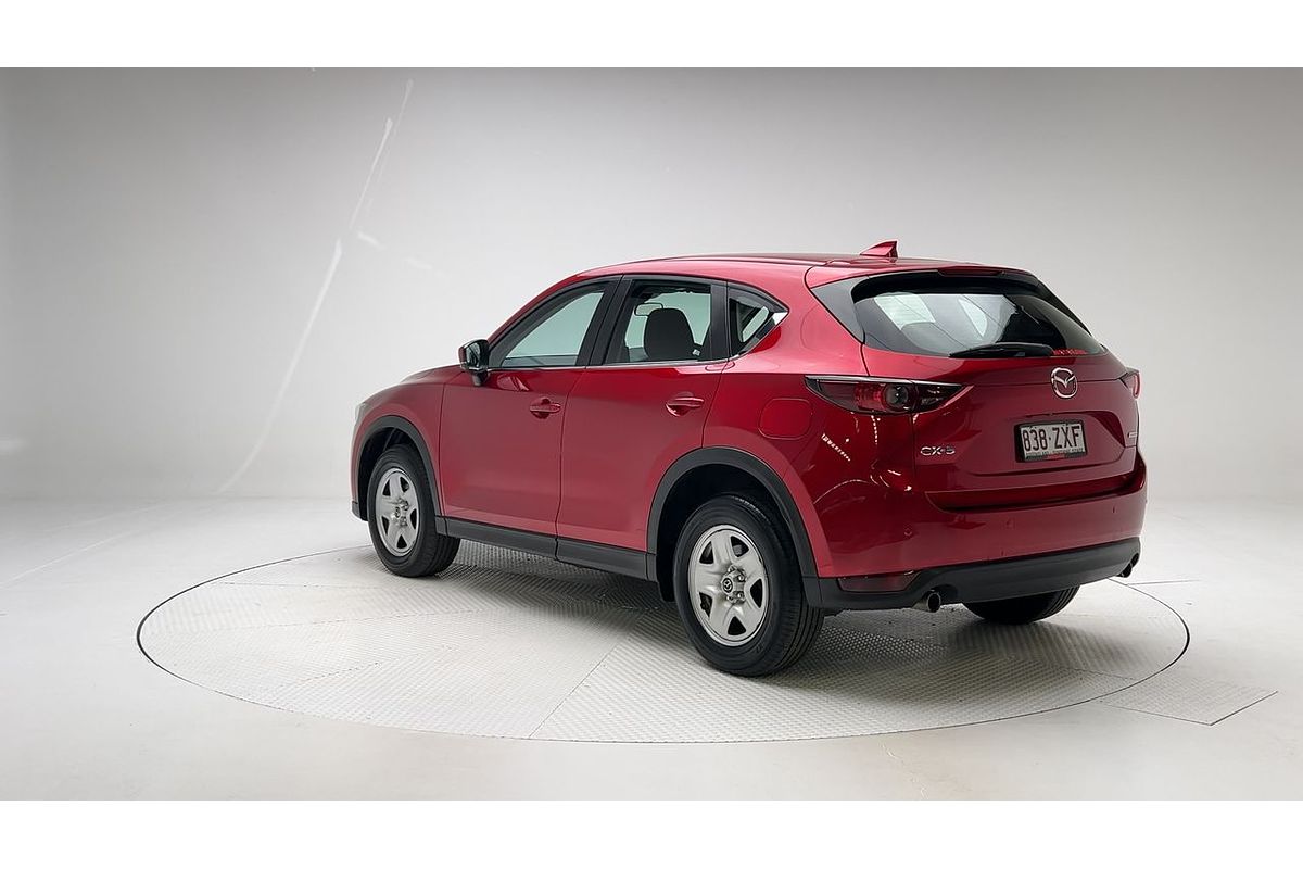 2020 Mazda CX-5 Maxx KF Series