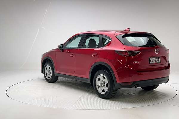 2020 Mazda CX-5 Maxx KF Series
