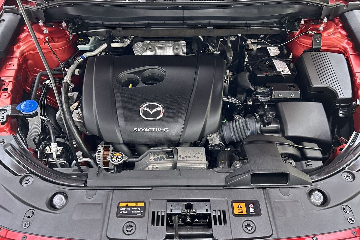 2020 Mazda CX-5 Maxx KF Series