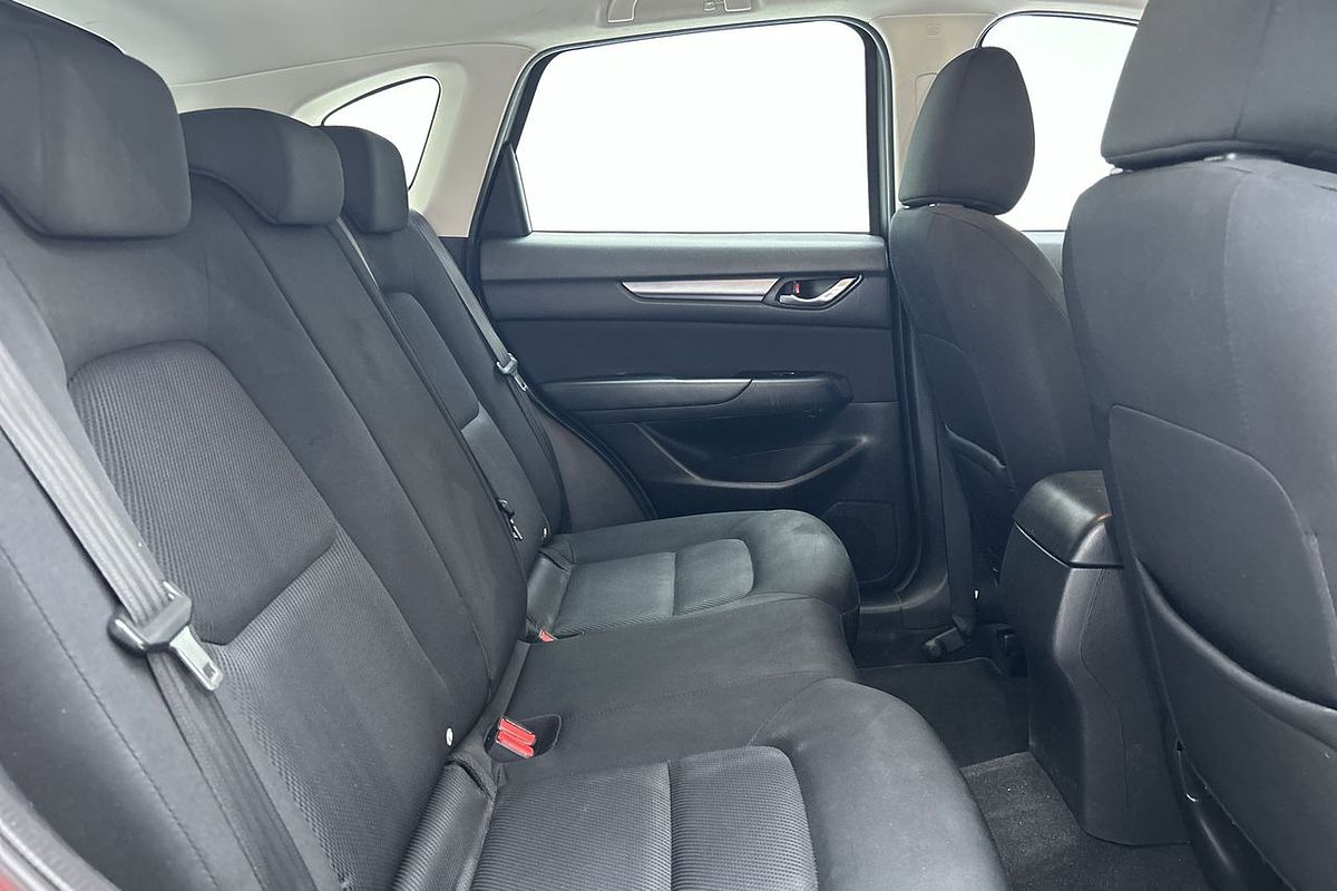 2020 Mazda CX-5 Maxx KF Series