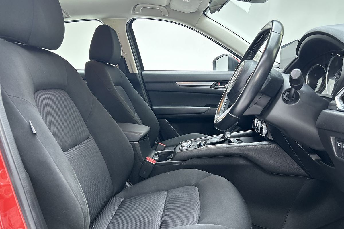 2020 Mazda CX-5 Maxx KF Series
