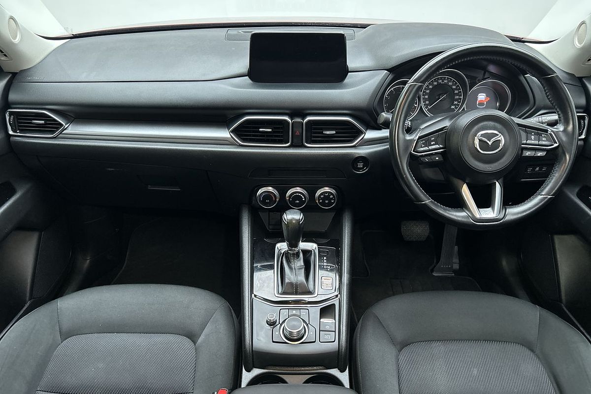 2020 Mazda CX-5 Maxx KF Series