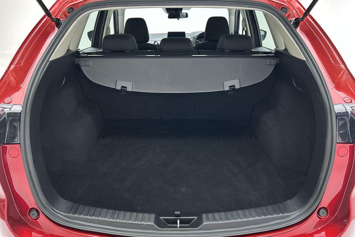 2020 Mazda CX-5 Maxx KF Series