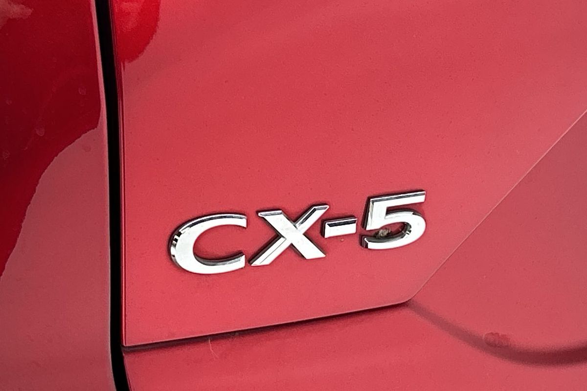 2020 Mazda CX-5 Maxx KF Series