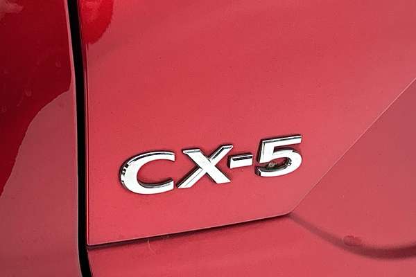 2020 Mazda CX-5 Maxx KF Series