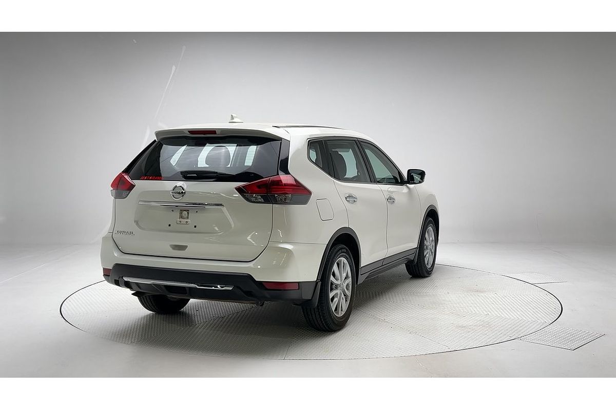 2021 Nissan X-TRAIL ST T32
