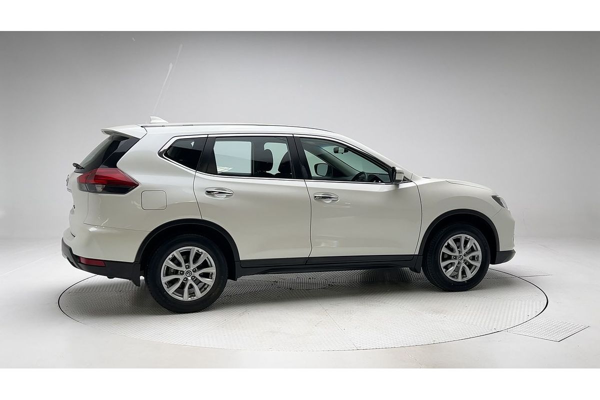 2021 Nissan X-TRAIL ST T32