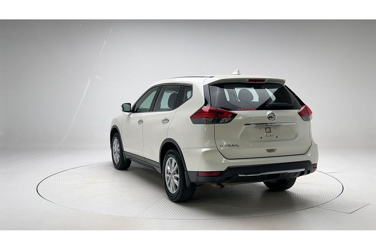 2021 Nissan X-TRAIL ST T32