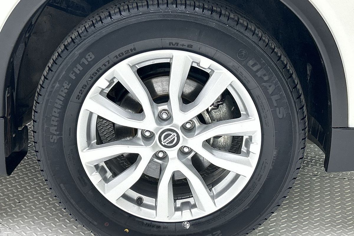 2021 Nissan X-TRAIL ST T32
